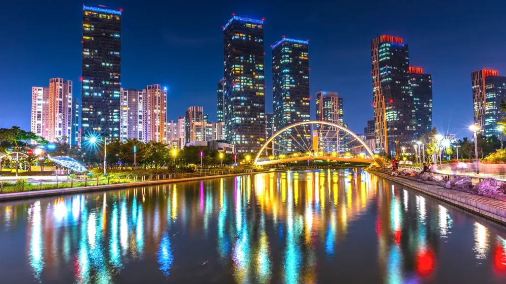 incheon, south korea